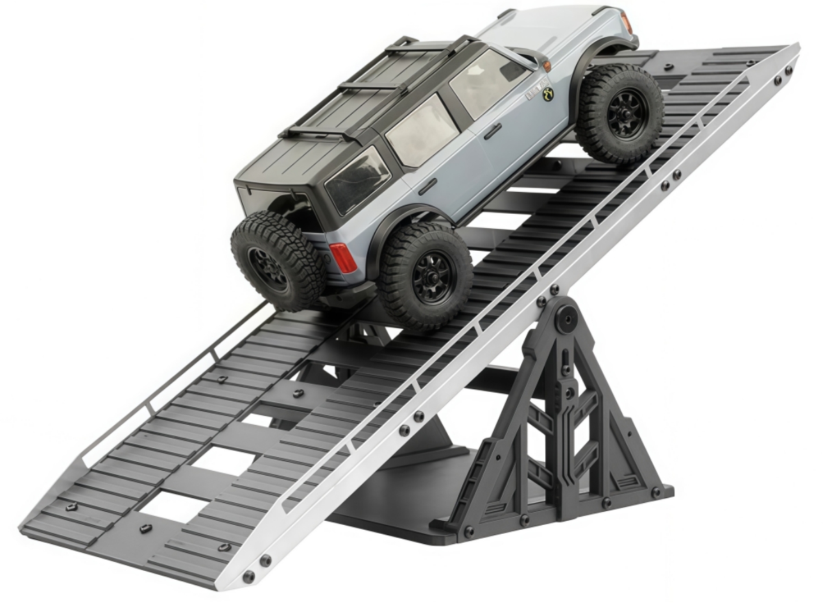 Rc Hobby Desk - Rintangan Ayunan Skala 1/30 Untuk Axial