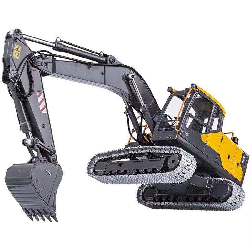 Rc Excavator Hobby - Obral besar E010-003 hobi Double E