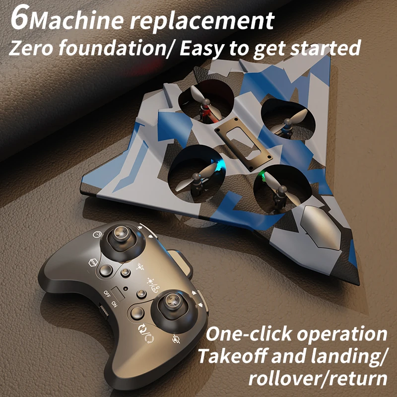 Rc Hobbyking Shop - Pesawat Rc 6Ch Berbahan Busa, Remote