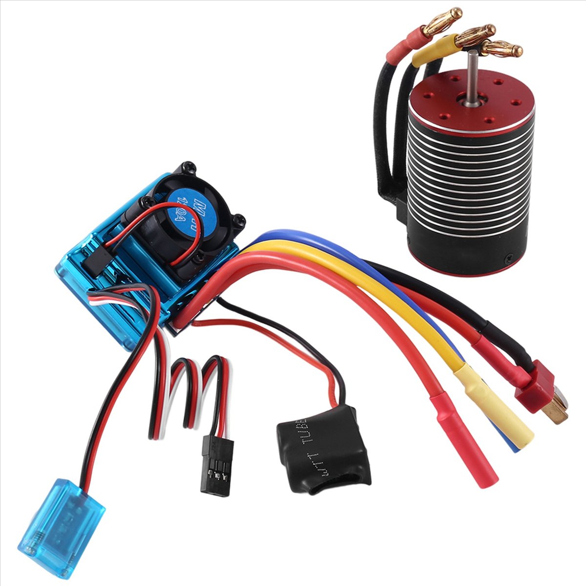 ABXY 3650 Motor Tanpa Sikat 36 - Rc Drift Car Brushless ulasan dan harga