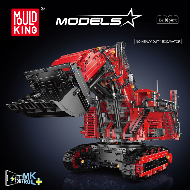 Cetakan Raja 17070 17071 Maina - Rc Excavator Hobby ulasan dan harga