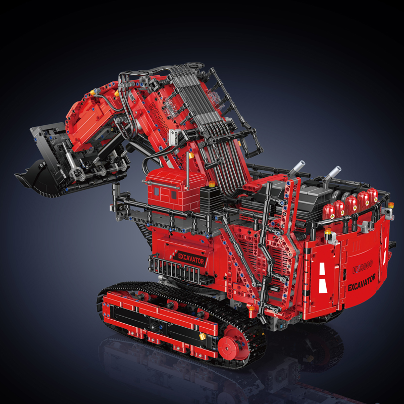 Cetakan Raja 17070 17071 Maina - Rc Excavator Hobby ulasan dan harga