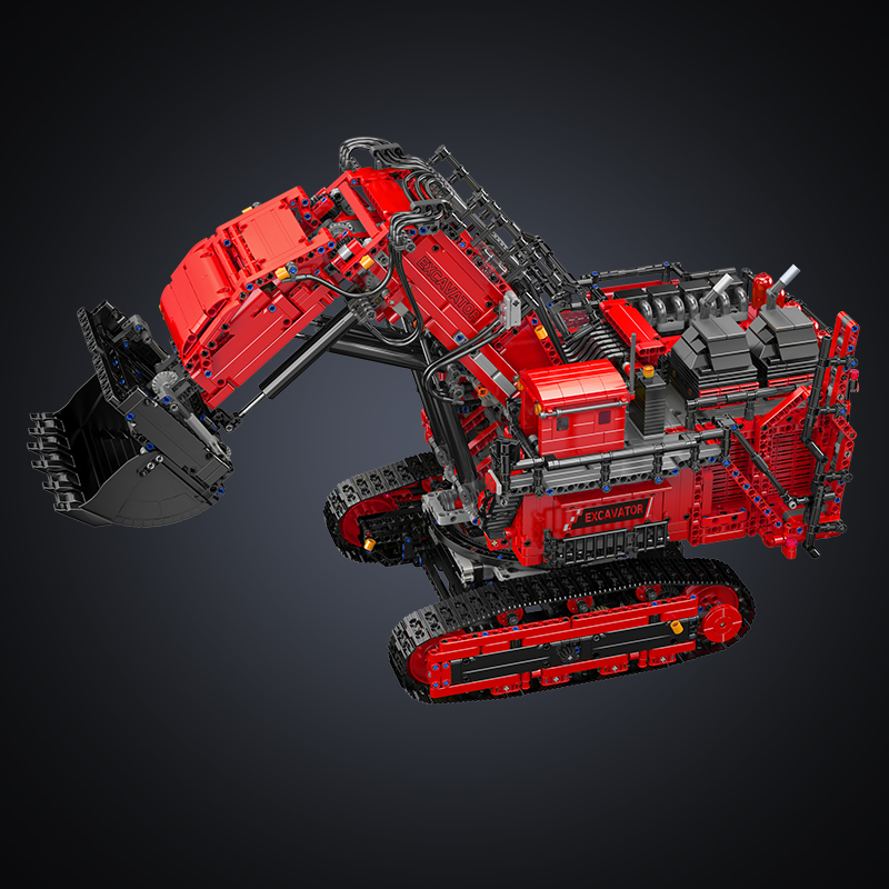 Cetakan Raja 17070 17071 Maina - Rc Excavator Hobby ulasan dan harga
