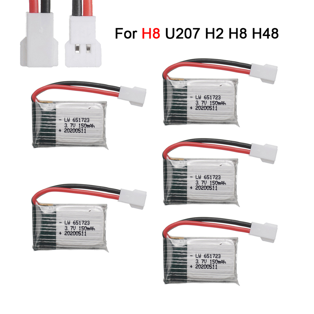 Baterai Drone RC Lipo 3.7V 150 - Hobby Rc Quadcopters & Multirotors ulasan dan harga