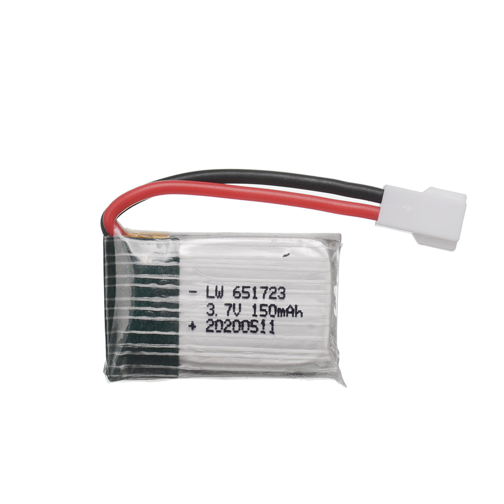 Baterai Drone RC Lipo 3.7V 150 - Hobby Rc Quadcopters & Multirotors ulasan dan harga