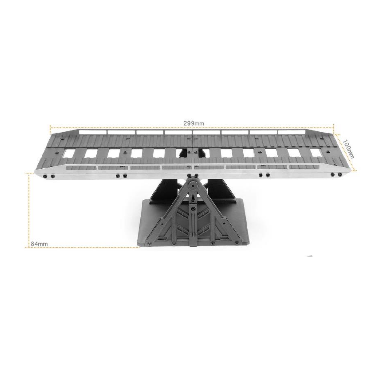 Rintangan Ayunan Skala 1/30 Un - Rc Hobby Desk ulasan dan harga