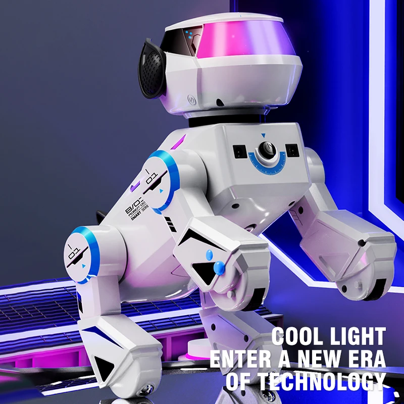 Robot Anjing RC, Teknologi Anj - Rc Hobbyking Shop ulasan dan harga