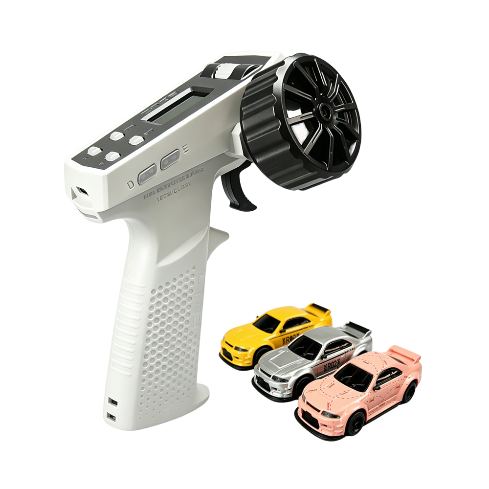 LDARC R02 1:64 1/64 RC Mobil M - Rc Drift Car Brushless ulasan dan harga