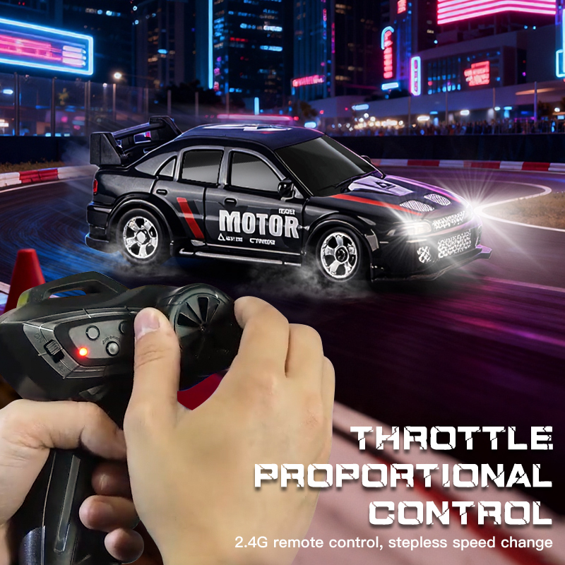 Mobil RC Drift KF33 1:64 2026  - Rc Hobby Desk ulasan dan harga