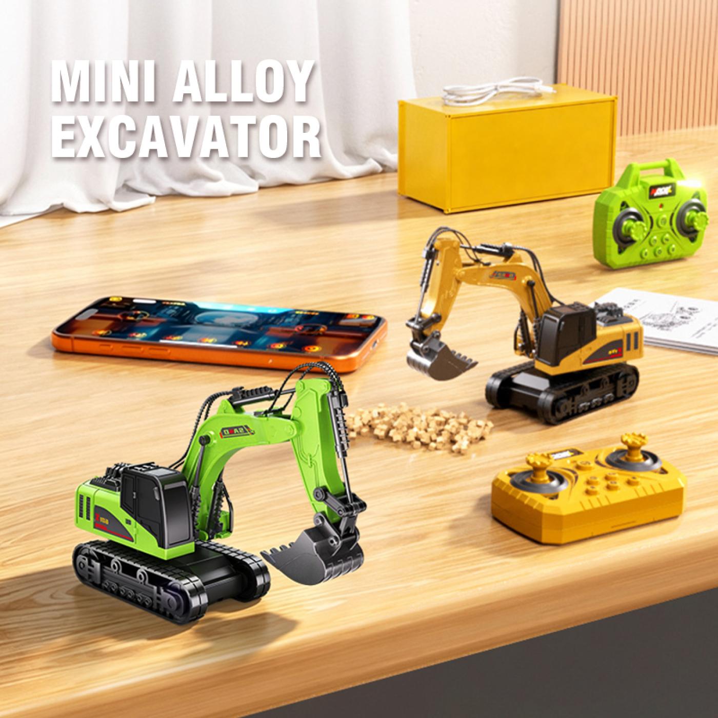 RC 1:64, Mobil Mainan Mini dar - Rc Hobbyking Shop ulasan dan harga