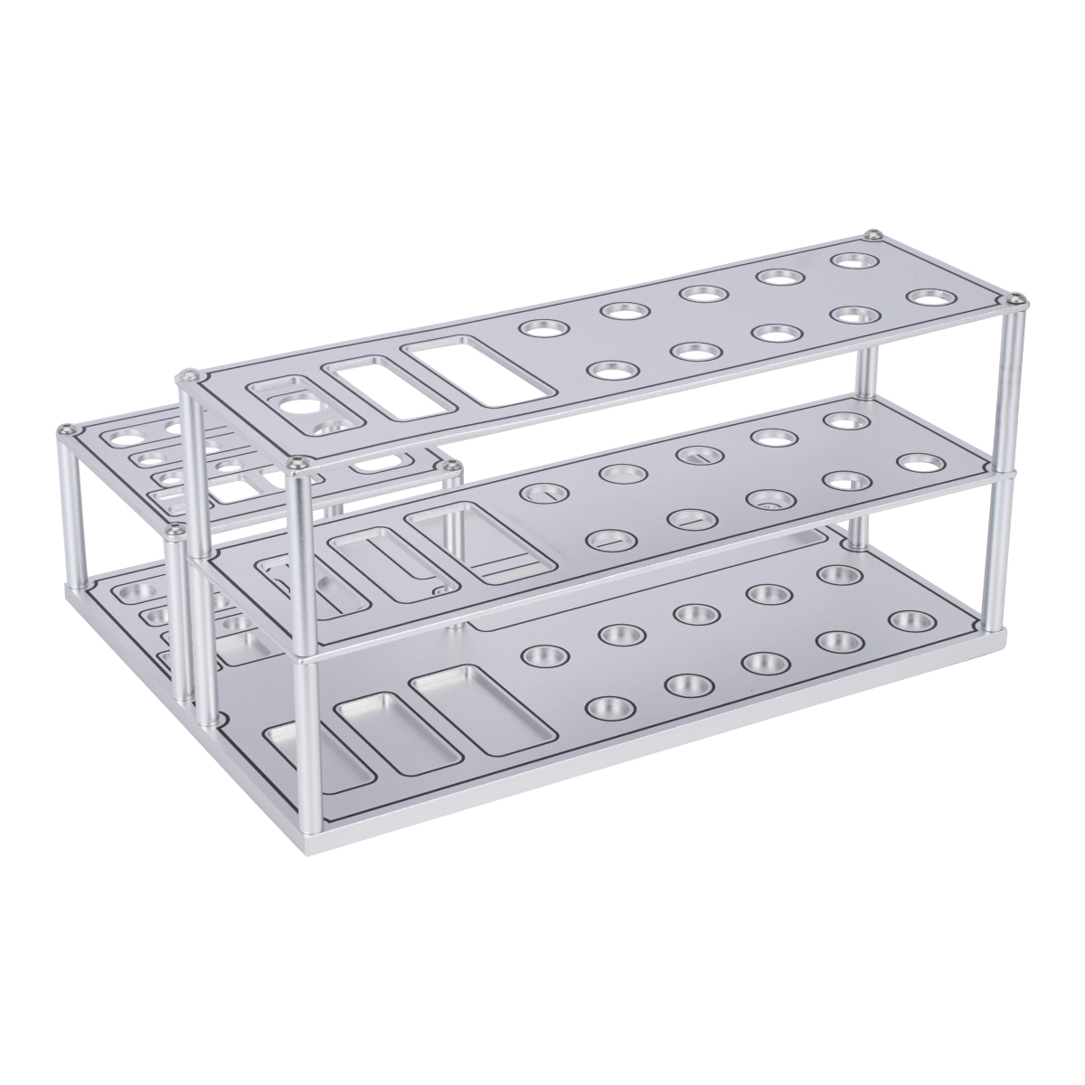 Rak penyimpanan alat mobil Mod - Rc Hobby Desk ulasan dan harga