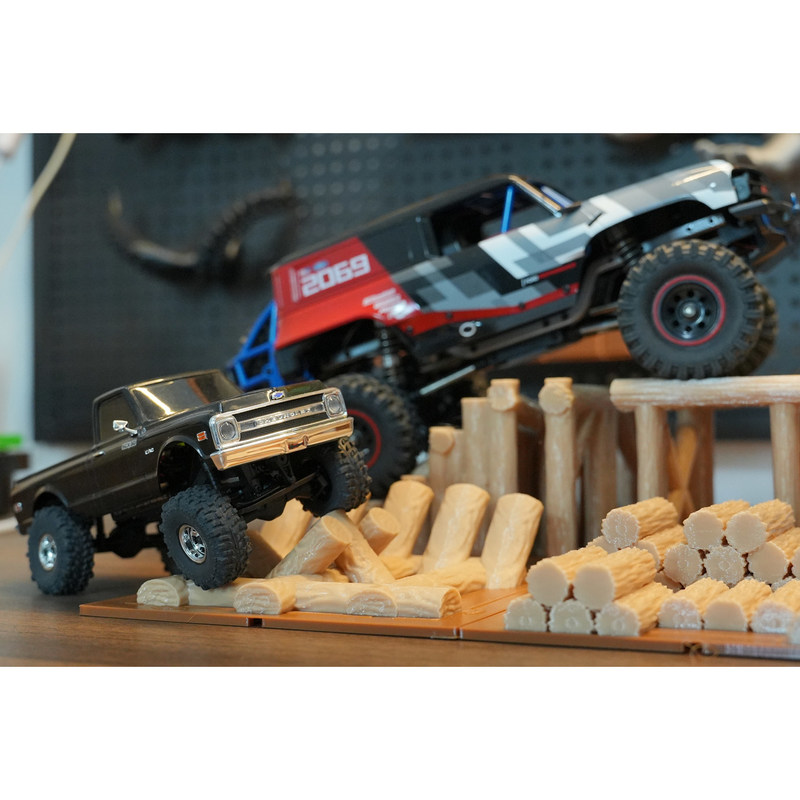 Ramp Jembatan Diorama Meja Pas - Rc Hobby Desk ulasan dan harga