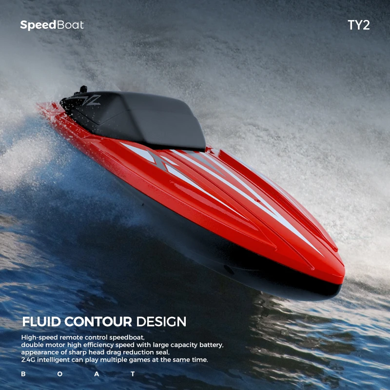 Perahu RC Kecepatan Tinggi, Sp - Rc Hobbyking Shop ulasan dan harga