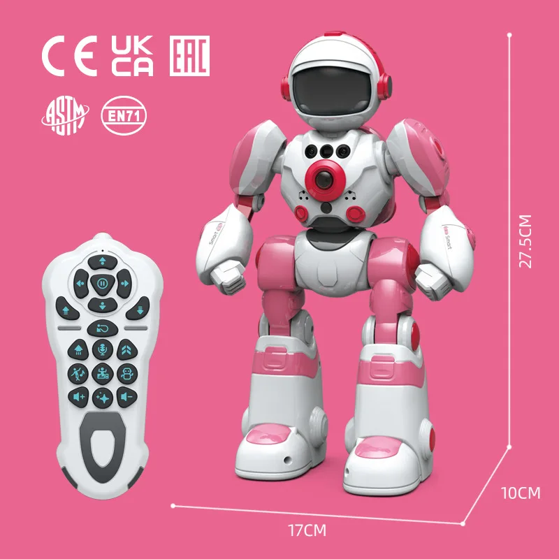 Robot Suara Cerdas Kontrol Ger - Rc Hobbyking Shop ulasan dan harga