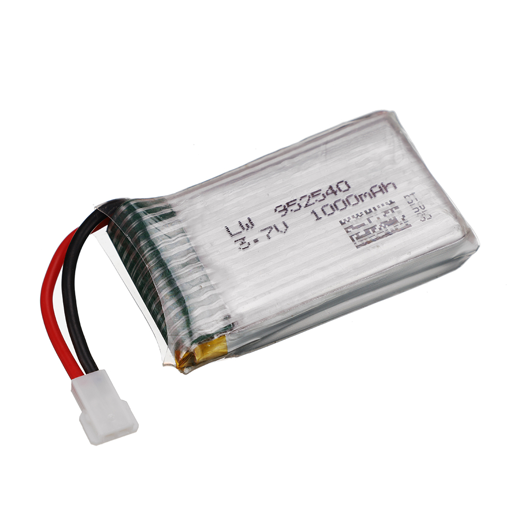 Baterai Lipo 3.7V 1000mah Untu - Hobby Rc Quadcopters & Multirotors ulasan dan harga
