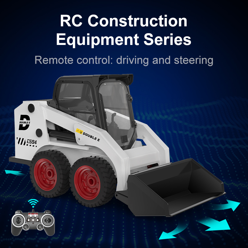 Truk Pengangkut RC Double E 20 - Rc Excavator Hobby ulasan dan harga