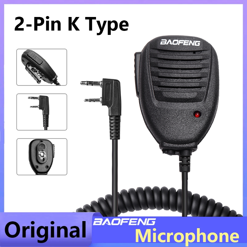 Baofeng Speaker mikrofon mikro - Rc Drift Car Brushless ulasan dan harga