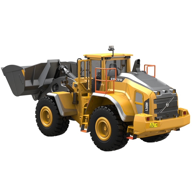 Mobil RC Model Excavator 1/16  - Rc Excavator Hobby ulasan dan harga
