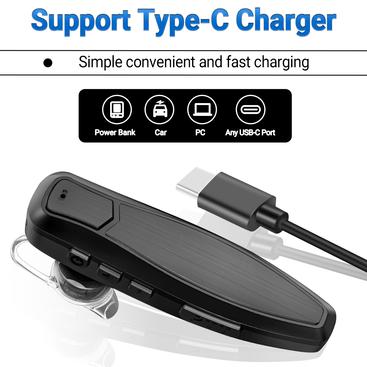 ABBREE Headset nirkabel Blueto - Rc Drift Car Brushless ulasan dan harga