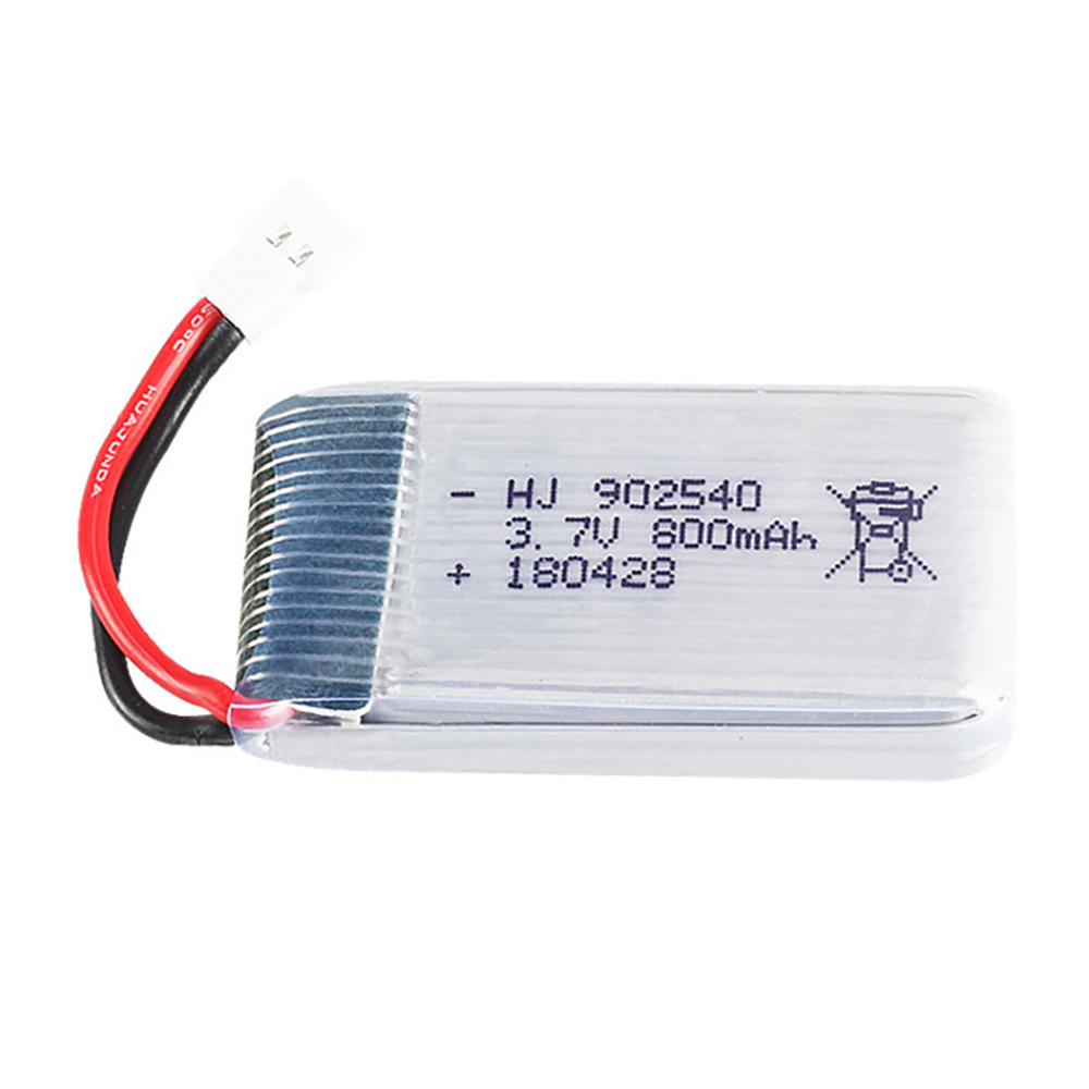 Baterai Lipo 3.7V 800MAh 90254 - Hobby Rc Quadcopters & Multirotors ulasan dan harga