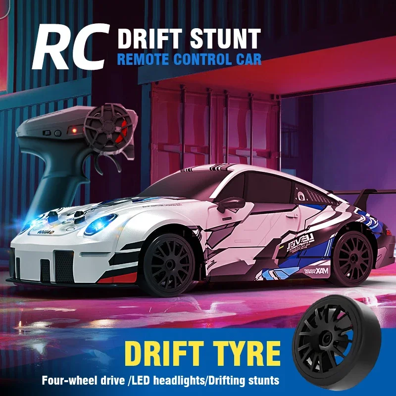 Mobil Drifting Rc 4Wd Kendaraa - Rc Hobbyking Shop ulasan dan harga