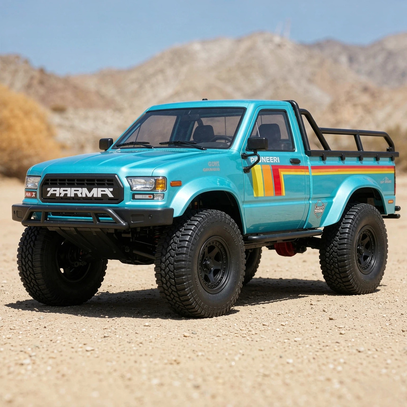 RGT EX86110PRO Pioneer 1/10 Ke - Rc Drift Car Brushless ulasan dan harga