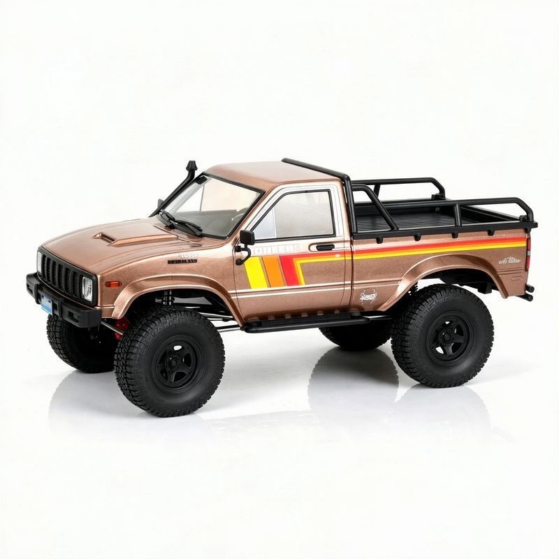 RGT EX86110PRO Pioneer 1/10 Ke - Rc Drift Car Brushless ulasan dan harga